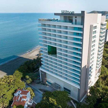 Hotel Hilton Santa Marta Exteriér fotografie