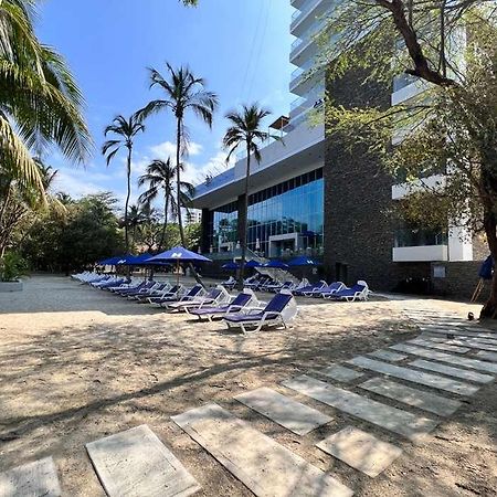 Hotel Hilton Santa Marta Exteriér fotografie