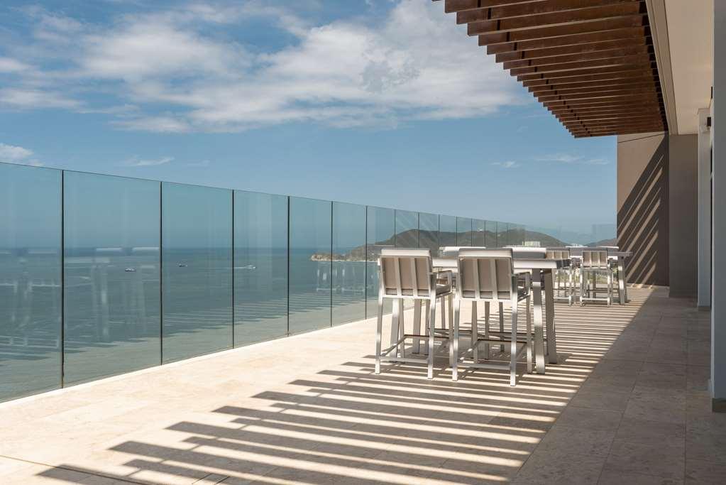 Hotel Hilton Santa Marta Restaurace fotografie