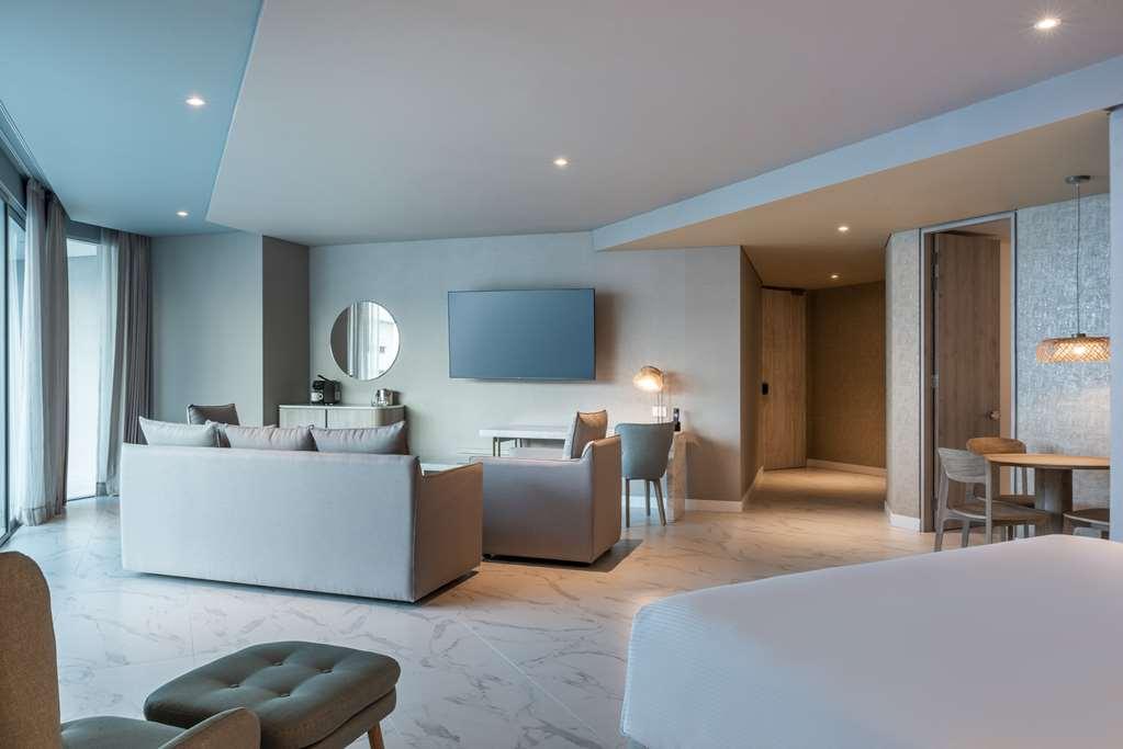 Hotel Hilton Santa Marta Pokoj fotografie