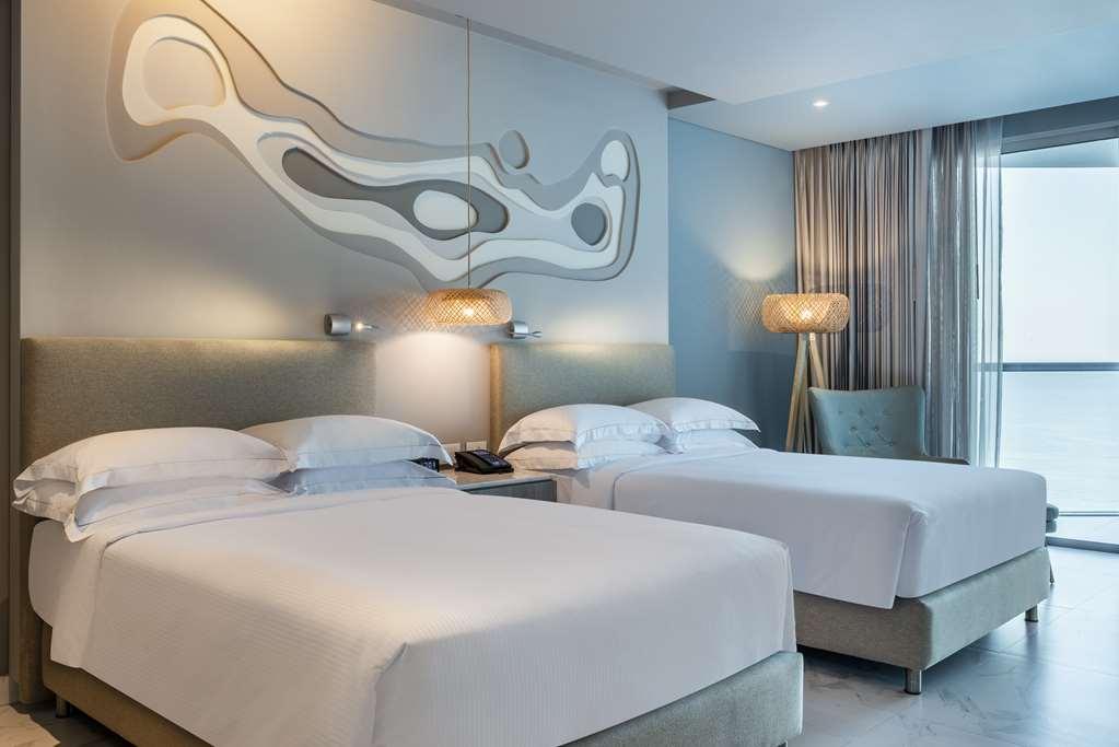 Hotel Hilton Santa Marta Pokoj fotografie