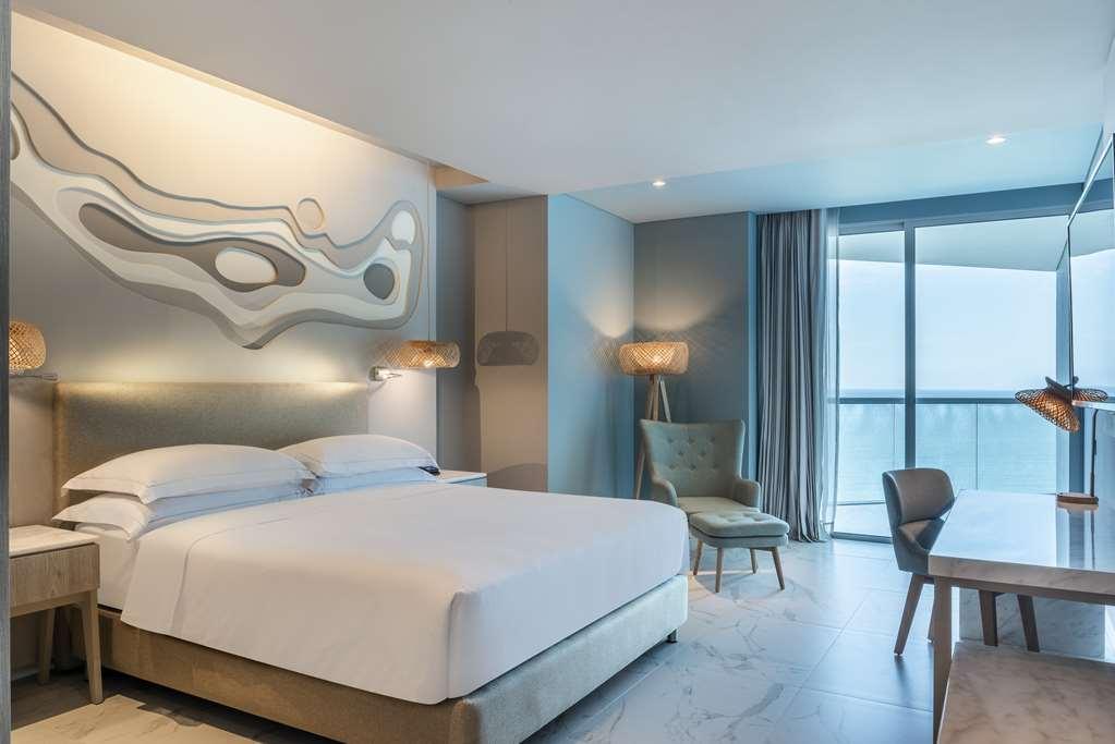 Hotel Hilton Santa Marta Pokoj fotografie