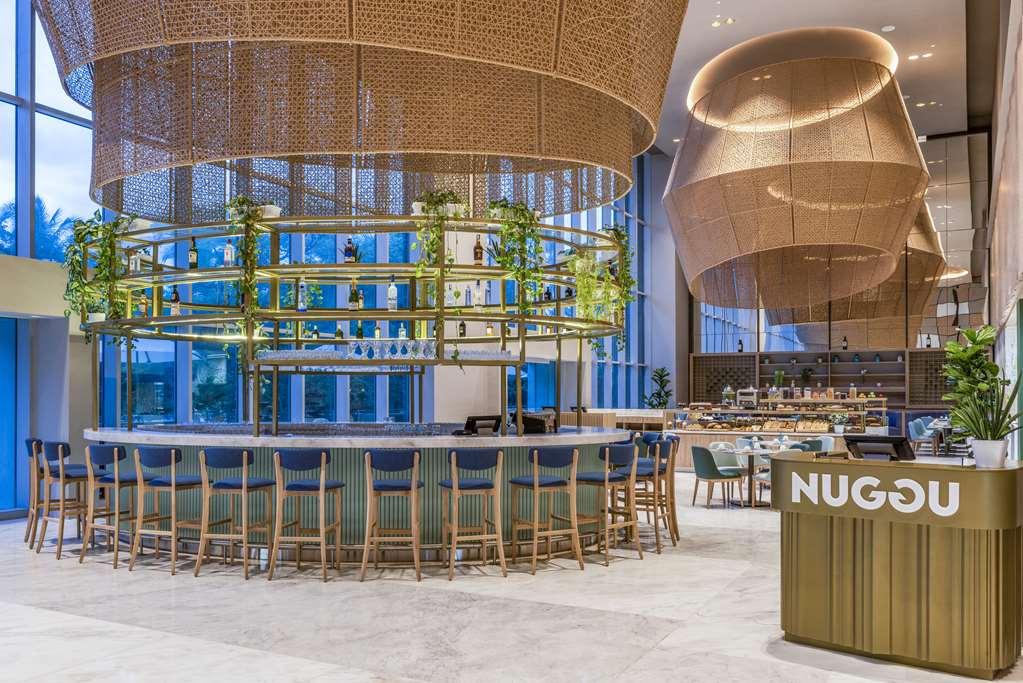 Hotel Hilton Santa Marta Restaurace fotografie