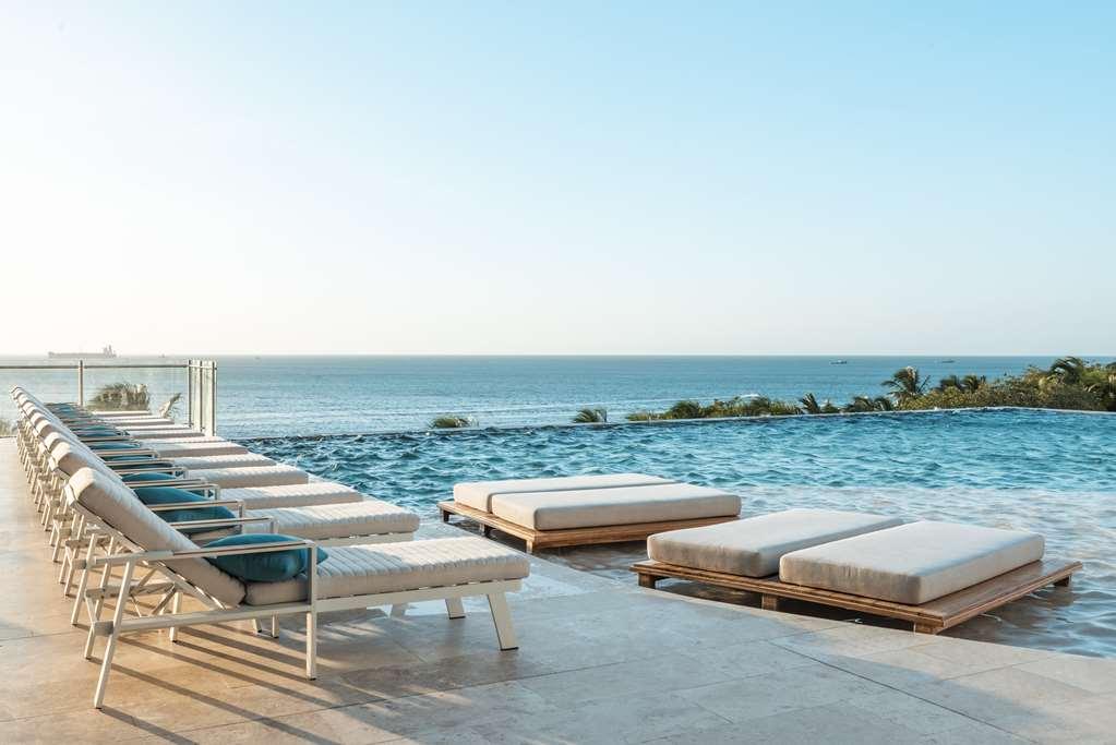Hotel Hilton Santa Marta Zařízení fotografie