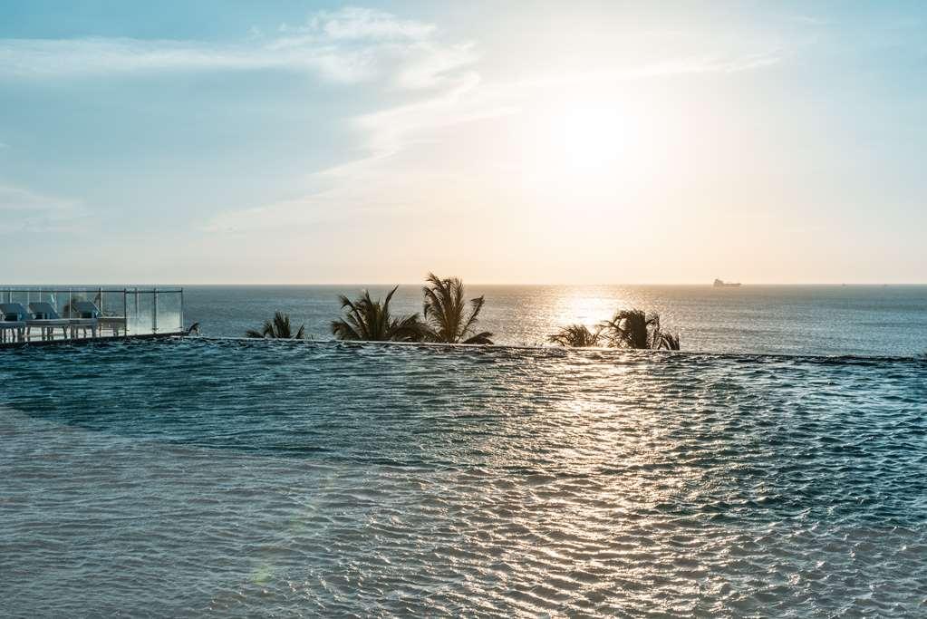 Hotel Hilton Santa Marta Zařízení fotografie