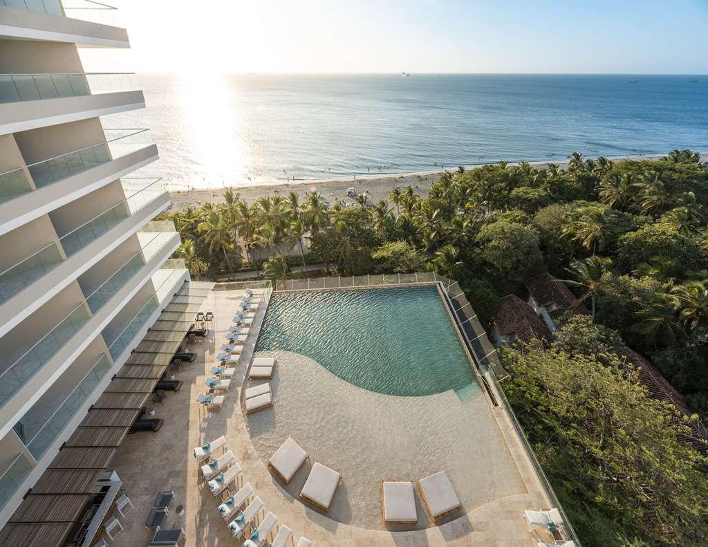 Hotel Hilton Santa Marta Zařízení fotografie