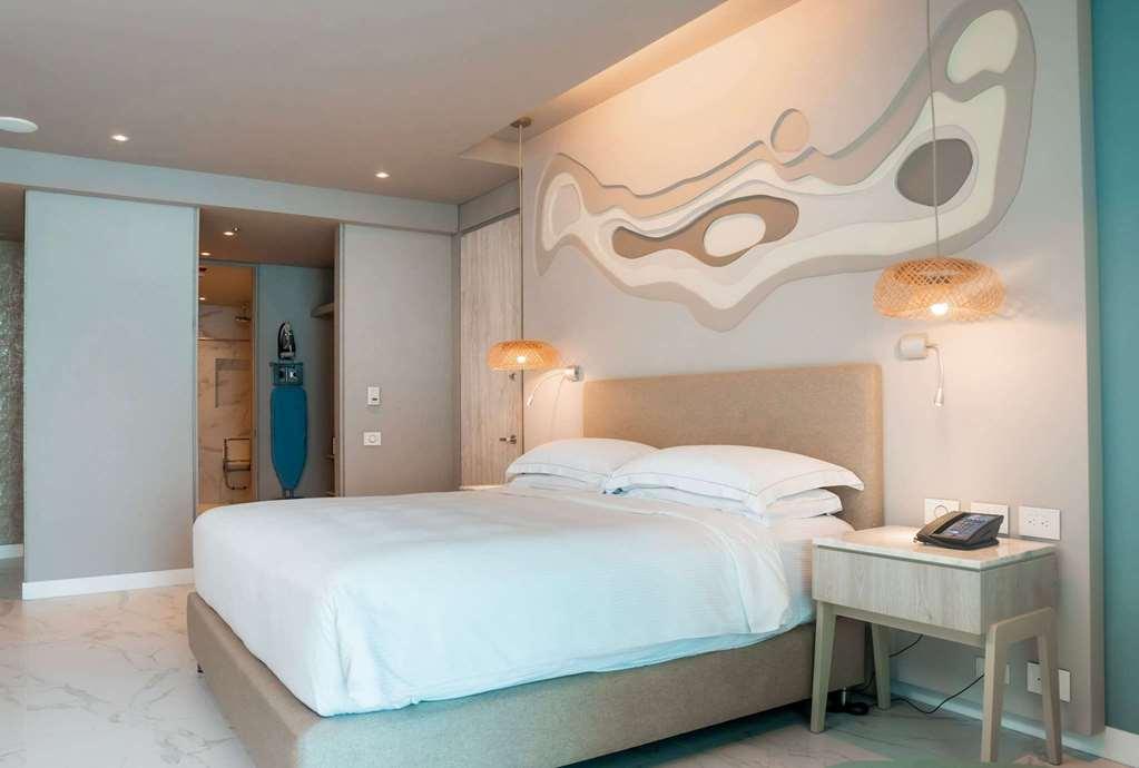 Hotel Hilton Santa Marta Pokoj fotografie