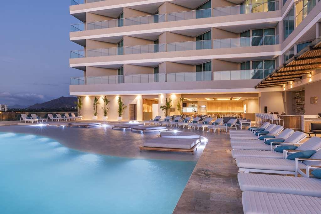 Hotel Hilton Santa Marta Zařízení fotografie