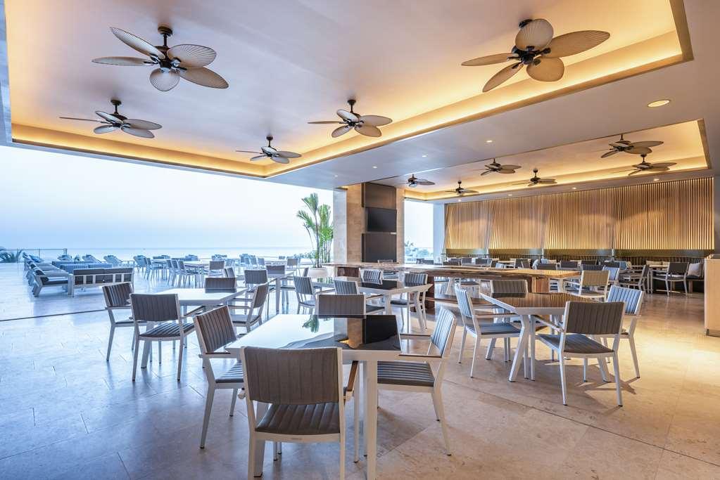 Hotel Hilton Santa Marta Restaurace fotografie