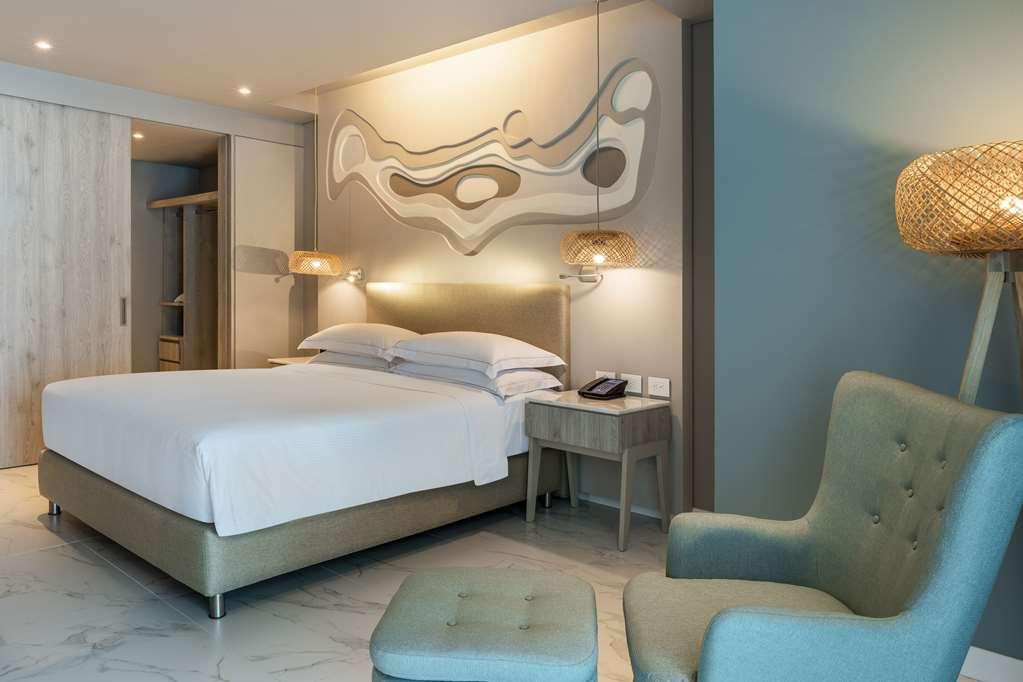 Hotel Hilton Santa Marta Pokoj fotografie