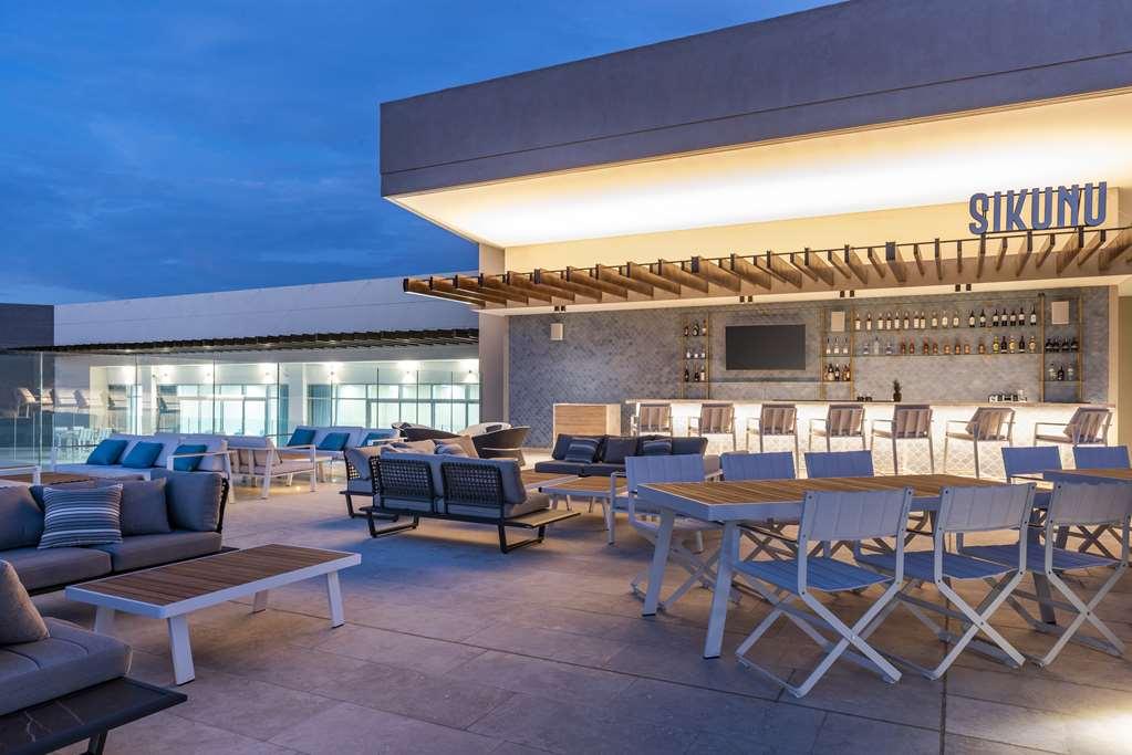 Hotel Hilton Santa Marta Restaurace fotografie