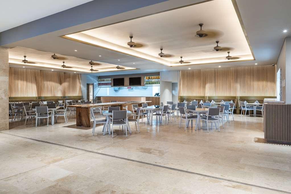 Hotel Hilton Santa Marta Restaurace fotografie